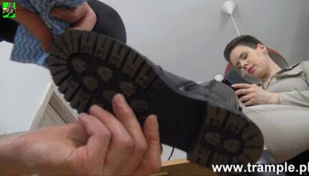 Shoe Cleaning MP4