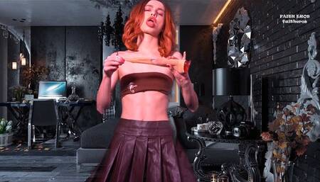 LET ME TRIM YOUR FORESKIN