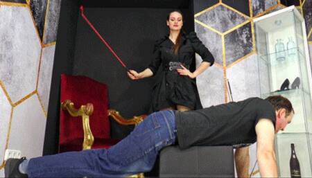 Painful encounter for body and soul - small version