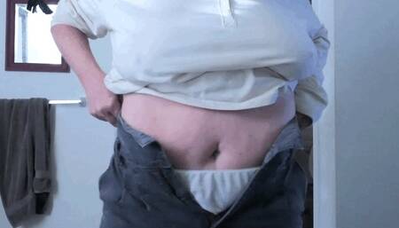 FOR SEAN DAY 2 OF WEIGHT LOSS JOURNEY THE FAT UPDATE