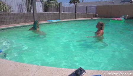 It Ends in a Threesome