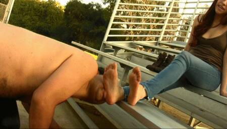 How Loyal Is This Slave ? - Facebook Stalker Part 2