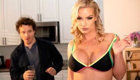 Rachael Cavalli's side fuck trailer by I Have a Wife