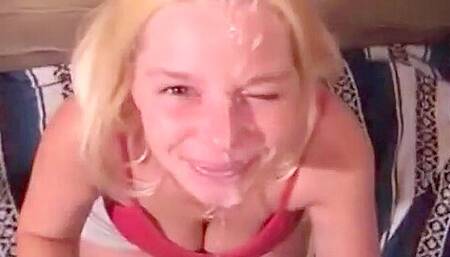 Taylor Evens Cumshot Compilation Part 3