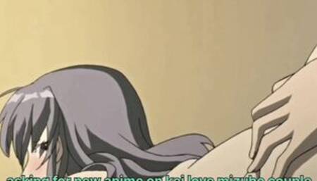 Hentai couple Anime kei love mizuho couple