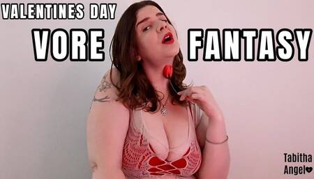 Valentine's Day Vore Fantasy