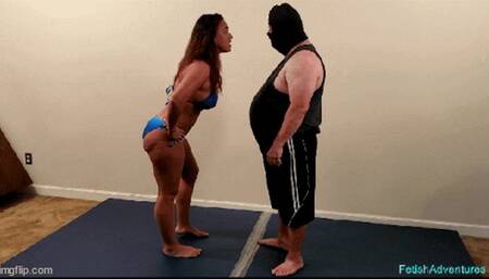 The Mauler Getss Mauled, Again! mp4