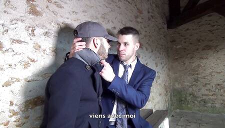 Fuck me hard maestro