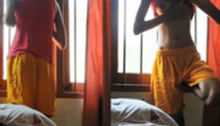 desi bhabhi real indian homemade girl ready for cam show