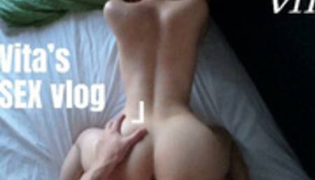 Wake up in the morning want me to fuck her, cum once simply can not make her satisfied