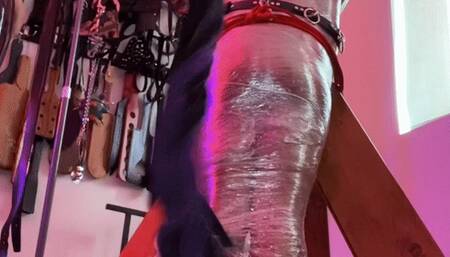 Dirty Sanchez, The Human Mummy