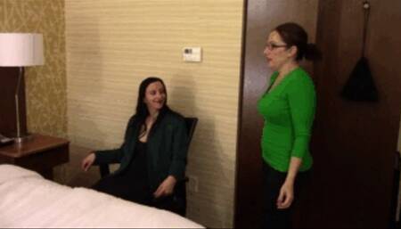 Pewey Feet and Farts-MP4, 720