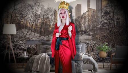 The cruel Bloodelf God - FEMME FATAL