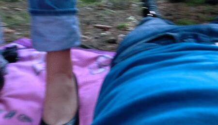 Lina Leya - New Trampling Star is born - The Beginning - Clip 2