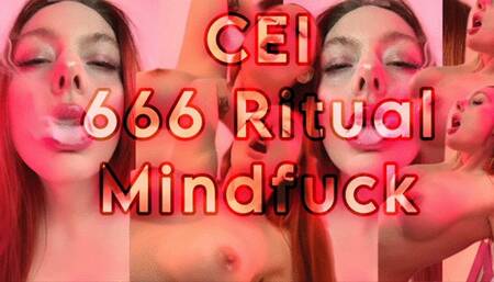 CEI 666 Ritual Mindfuck