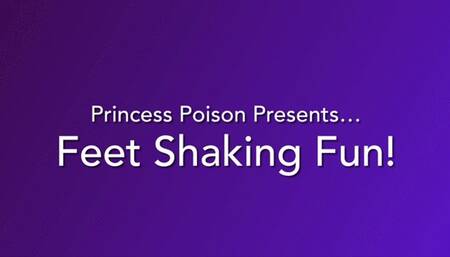 Feet Shaking Fun!