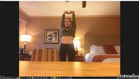 Lily's 16th Training Session - Full