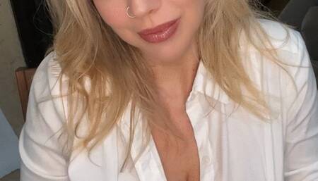 A Subtle Sexual Smoking Experience