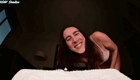 Cadence Lux has a special prison for this tiny officer! -  MOV