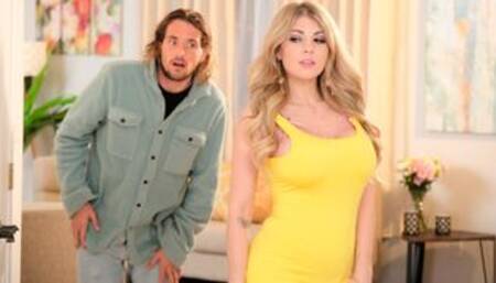 Tireless Kayla Kayden - blowjob dirt - Neighbor Affair