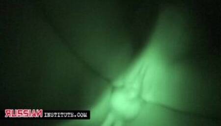 Secret sex on the beach