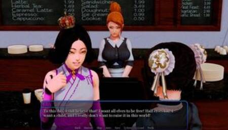 [Gameplay] Harem Hotel: Chapter XLVIII - Won't You Come See Me, Queen Jia?