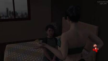 [Gameplay] The Golden Boy (2)