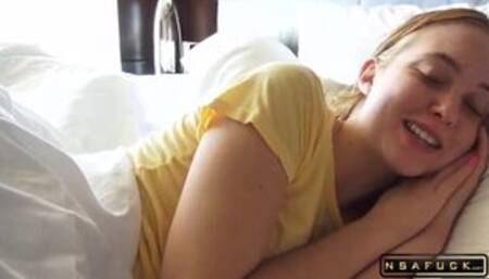 CHLOE CHERRY IS THE PERFECT GIRL NEXT DO