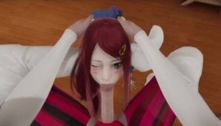 Delta futa x Kushina uzumaki pov doggystyle