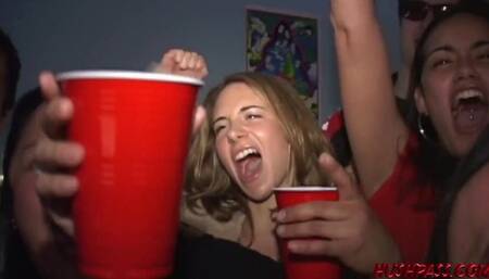 Elegant Jenny Hendrix at party smut