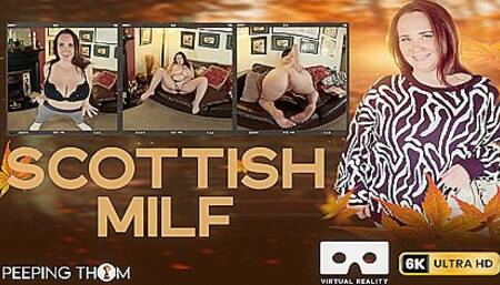 Fluffy G - Scottish Milf
