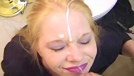 Taylor Evens Cumshot Compilation Part 1