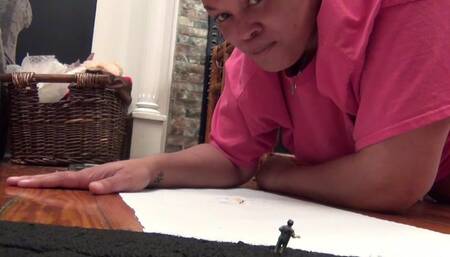 Pink The Giant Landlord