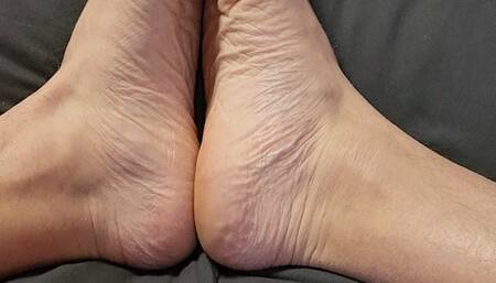 Size 13 foot worship