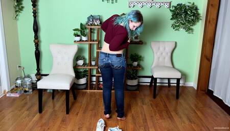 Levels Of Desire (WMV 1080p) - Vonka Romanov