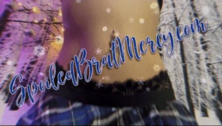 Worship Goddess Belly (HD) WMV