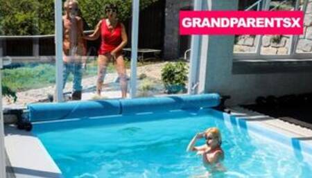 My Step-Grandparents Are Stalking me Again