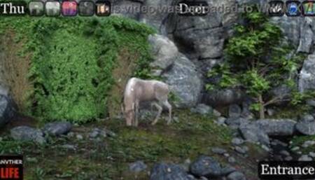 [Gameplay] ALTERED DESTINY - EP. 2 - MY LESBIAN FRIEND WANTS TO FUCK MY STEPSISTER