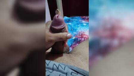 Masturbation only only