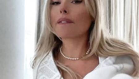 Corinna Kopf Nude Tits & Ass Flash