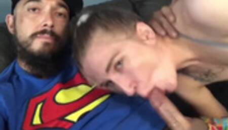 Cam Show Highlights 22JUL20 Suck, fuck, ride, reverse, lighted butt plug