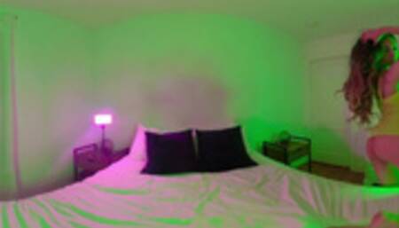 CamStar Banksie Getting Ready To Party Show Off