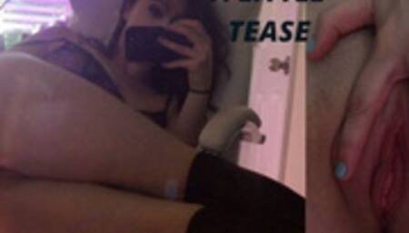 Showing Off Her Horny Pussy and Asshole in a Brand New Mirror Mia Nyx Sexy Cam Girl Fingering Tease