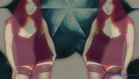 Psychedelic Findom Gooning - 720p mp4