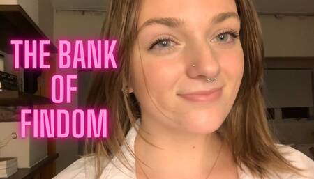 The Bank of Findom