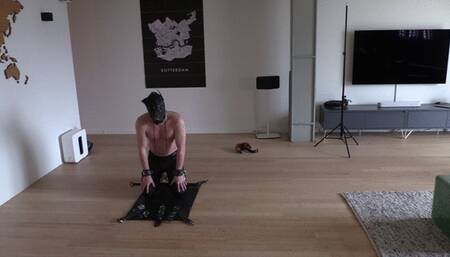 bondage making penthouse starting of the day