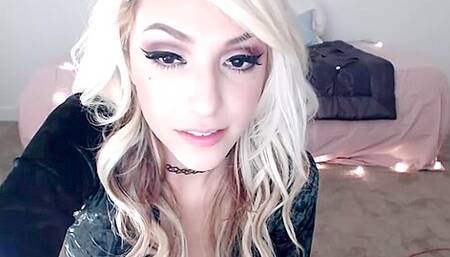 Butterybubblebutt - 20 10 2017 - Webcam Show P2