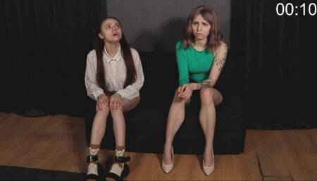 Saw will make you tickle (HD)