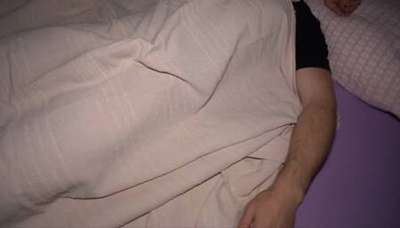 My Step Mom Caught Me With Cum On My Face