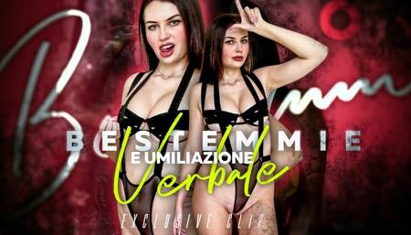 Bestemmie e Insulti (ita)